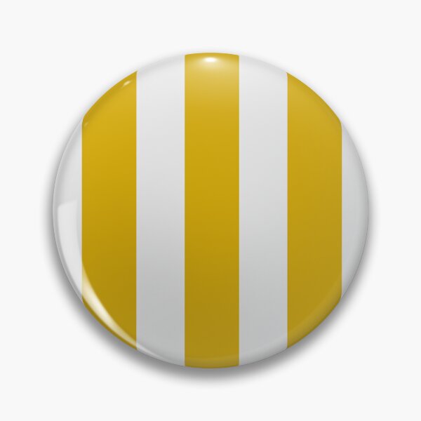 Item preview, Geometric Navy And Gold Mustard Yellow And Bright Gray Vertical Stripes designed and sold by Triplicate Limited.