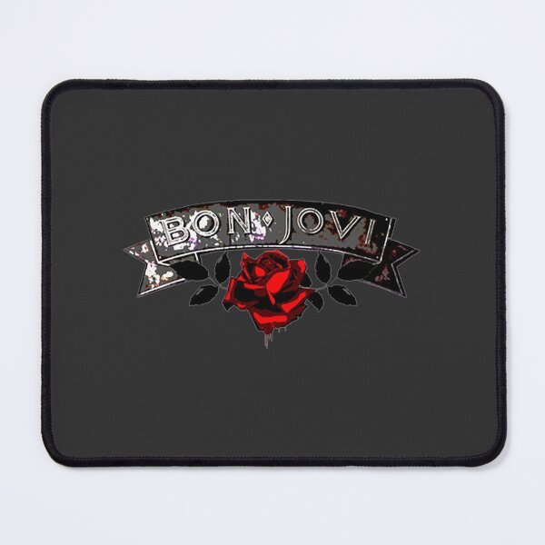 Item preview, BonJovi designed and sold by BedrockZak.