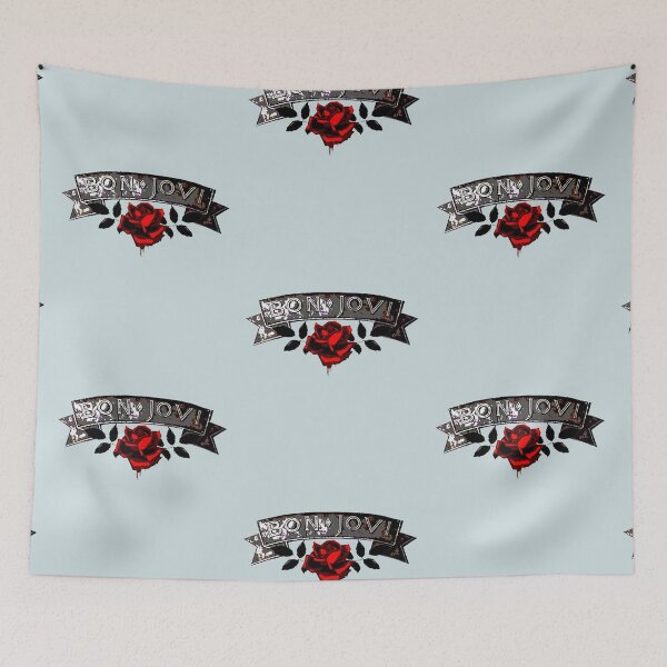 Item preview, BonJovi designed and sold by BedrockZak.