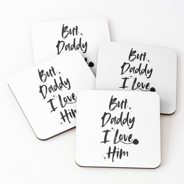 Item preview, But Daddy I Love Him - Taylor Swift TTPD Lyrics  designed and sold by Simi2020.