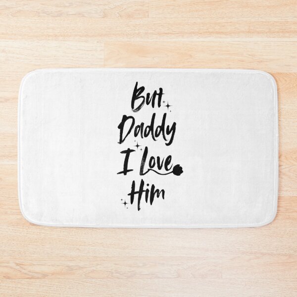 Item preview, But Daddy I Love Him - Taylor Swift TTPD Lyrics designed and sold by Simi2020.