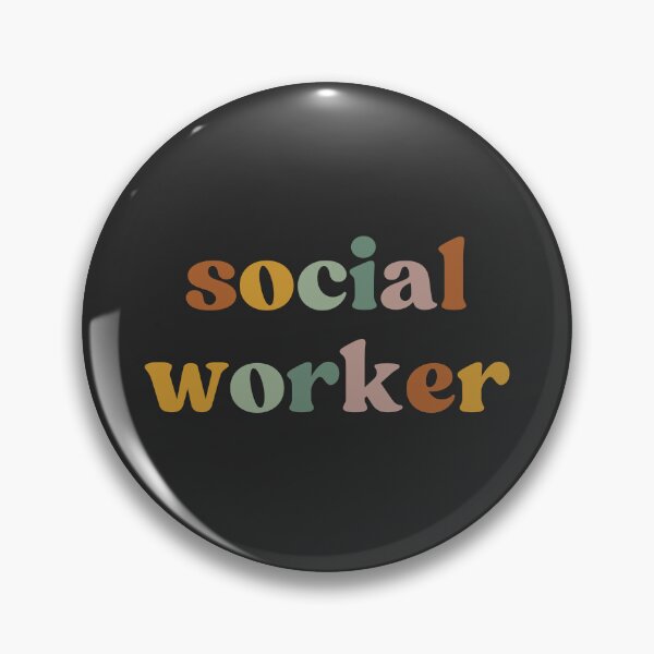 Item preview, Retro Social Worker designed and sold by faridman.