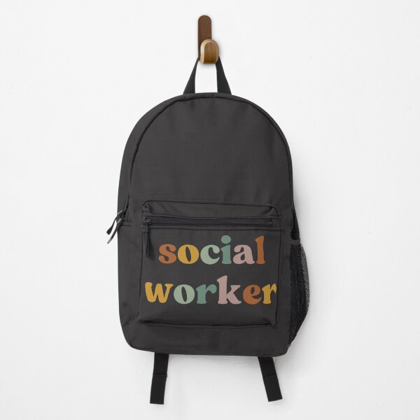 Item preview, Retro Social Worker designed and sold by faridman.