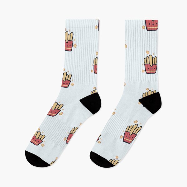 Item preview, Cute Fries designed and sold by Artofmayara.