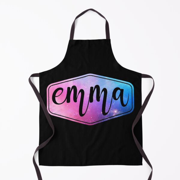 Item preview, EMMA Personalized Name Birthday Tag Family Name EMMA Girl Custom Name First Name Last Name designed and sold by HalloweenGift.