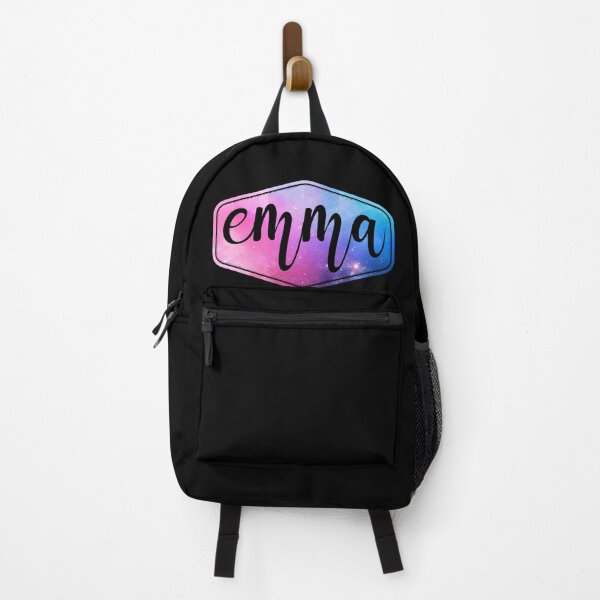 Item preview, EMMA Personalized Name Birthday Tag Family Name EMMA Girl Custom Name First Name Last Name designed and sold by HalloweenGift.