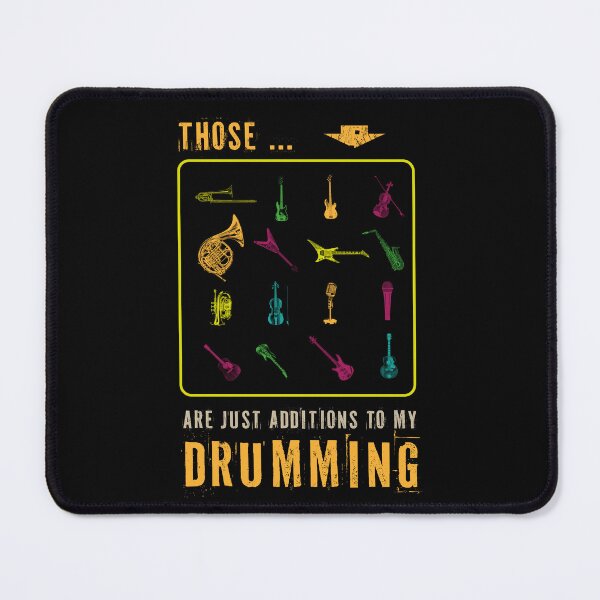 Item preview, Those ... are just additions to my drumming designed and sold by GrzesiakStudio.