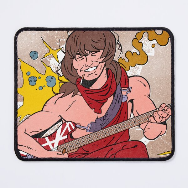 Item preview, EDDIE VAN HALEN designed and sold by Defsnotadumb.