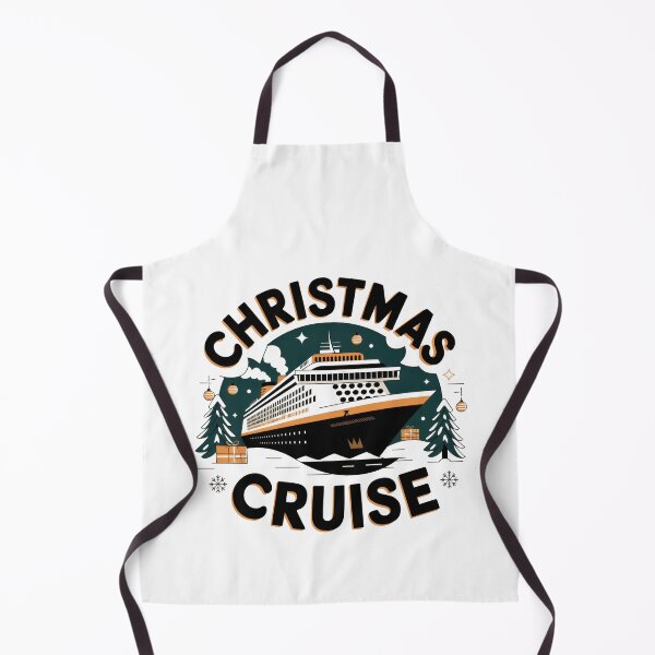 Artikelvorschau, Weihnachtskreuzfahrt Festliche Urlaubsreise entworfen und verkauft von Hananiah Merch.