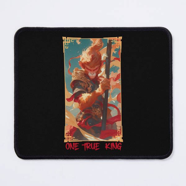 Item preview, One True King Black Myth Wukong designed and sold by pronogreer.