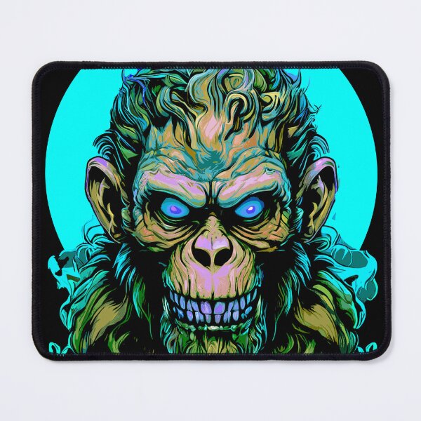 Item preview, Embrace The Monkey designed and sold by deathanarchy.