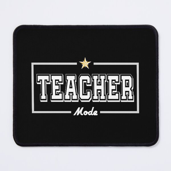 Item preview, Teacher mode designed and sold by FashionHeritage.