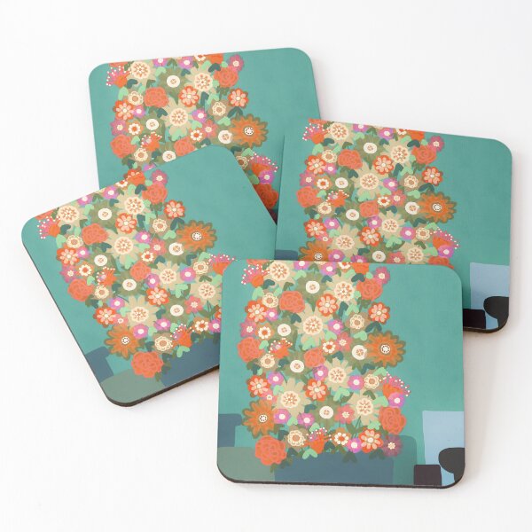 Item preview, Last bunch teal designed and sold by bekki smith.