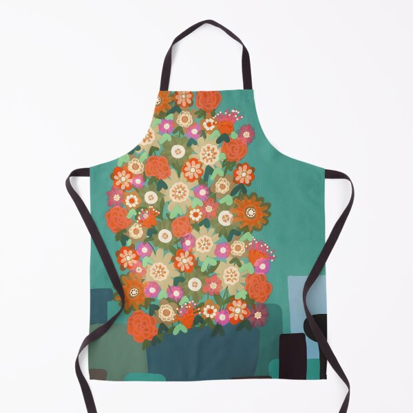 Item preview, Last bunch teal designed and sold by bekki smith.