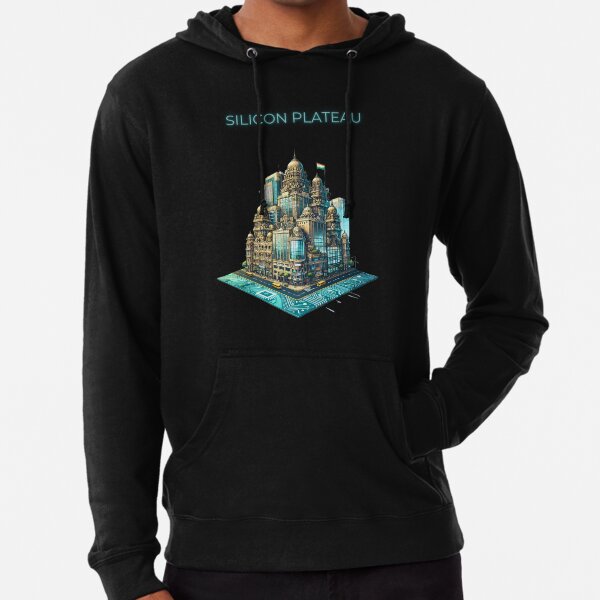 Item preview, Silicon Plateau: Bangalore's Tech Heights designed and sold by teonmoas.