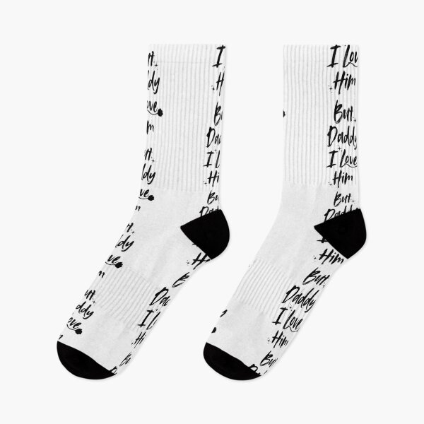 Item preview, But Daddy I Love Him - Taylor Swift TTPD Lyrics  designed and sold by Simi2020.