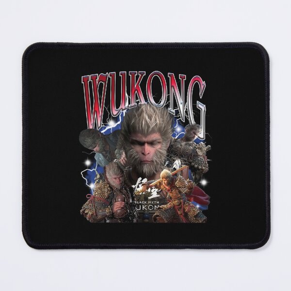 Item preview, Retro Black Myth Wukong designed and sold by pronogreer.