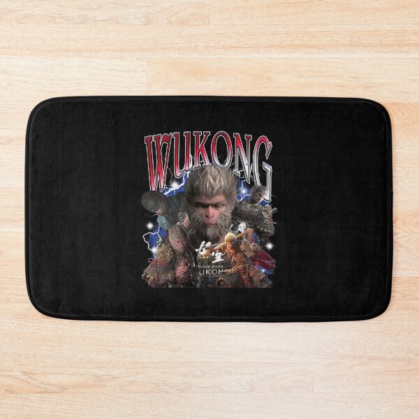 Item preview, Retro Black Myth Wukong designed and sold by pronogreer.