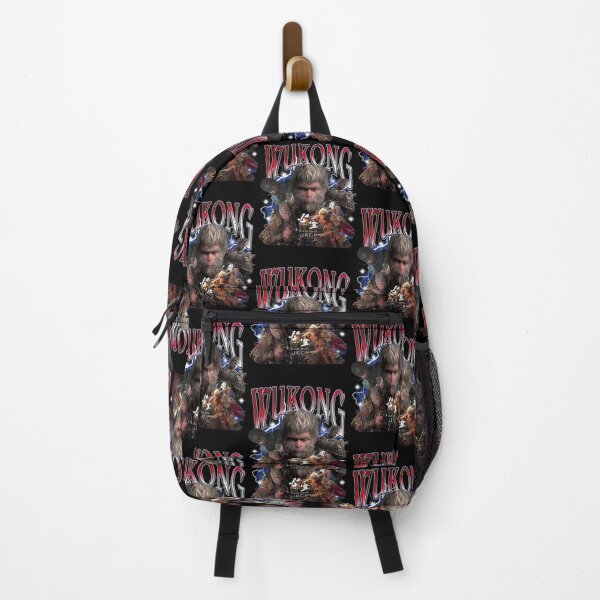 Item preview, Retro Black Myth Wukong designed and sold by pronogreer.
