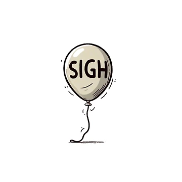 Artwork thumbnail, Sigh by Monem-RASH