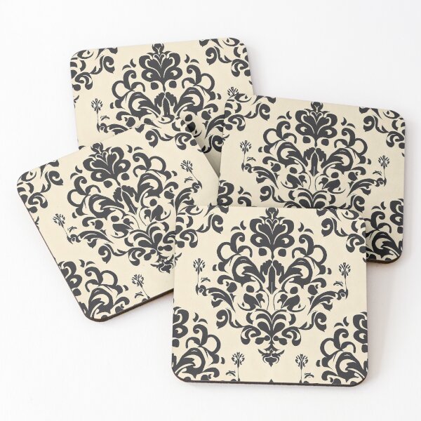 Item preview, Luxurious Damask Design with Intricate Details designed and sold by communedesigns.