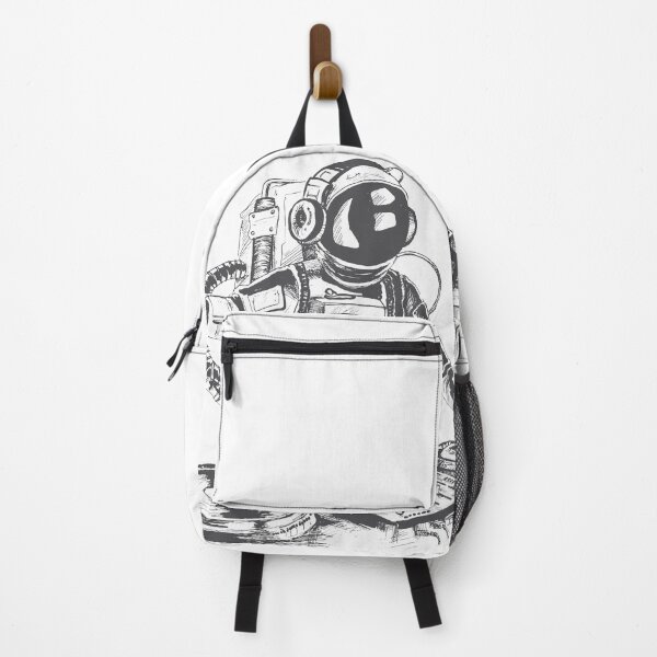 Item preview, Space Beats - Astronaut DJ in Action designed and sold by Design Etstore.