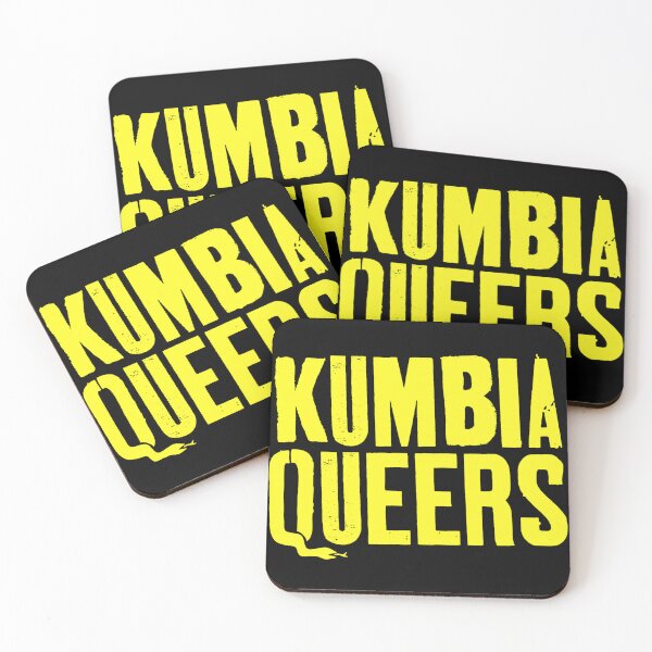 Item preview, Kumbia Queers rock punk Argentina designed and sold by STEVEN SHELLEY.