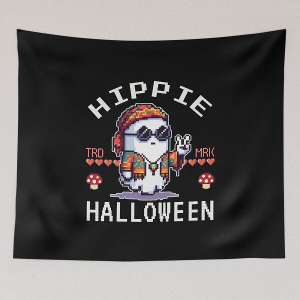 Item preview, Hippie halloween designed and sold by Peerless-Prime.