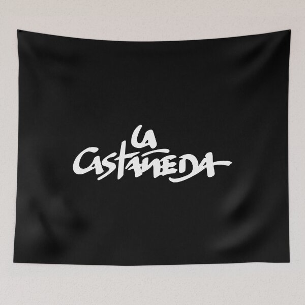 Item preview, La Castañeda rock band Mexico designed and sold by STEVEN SHELLEY.