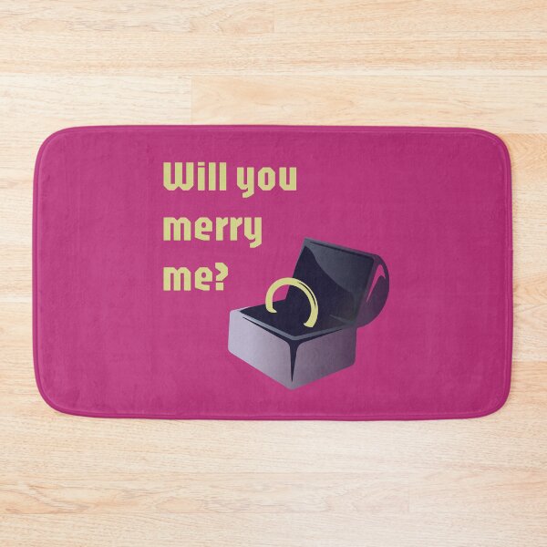Item preview, Will you merry me? designed and sold by Dalia Bieliūnaitė.