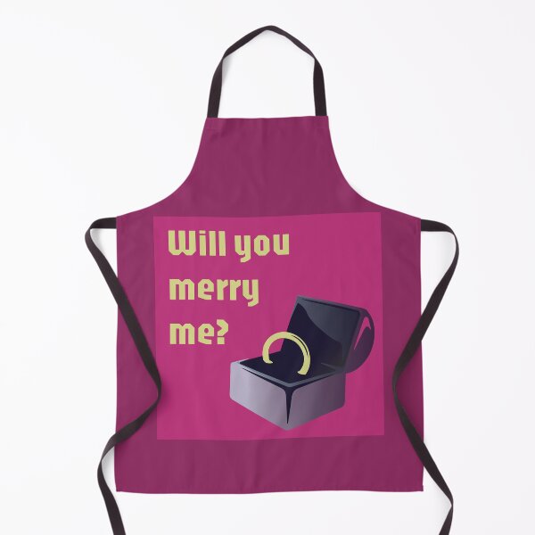 Item preview, Will you merry me? designed and sold by Dalia Bieliūnaitė.