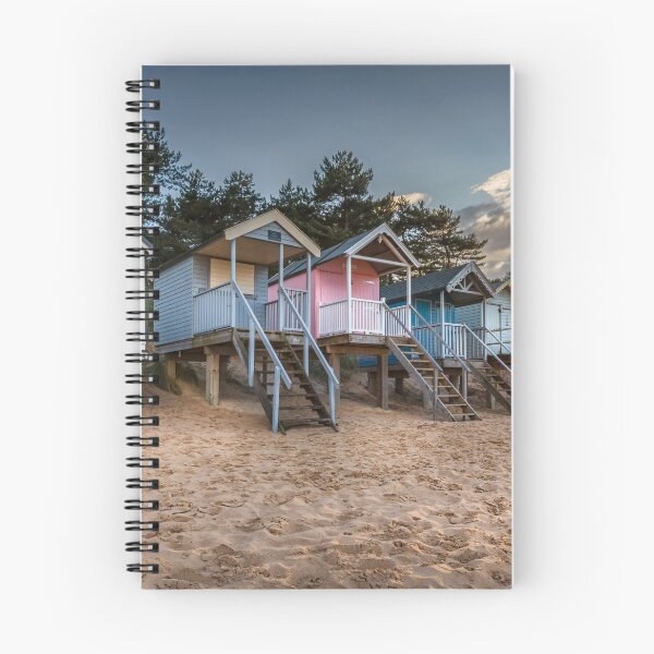 Item preview, Setting Sun on Wells Beach designed and sold by dp-images.