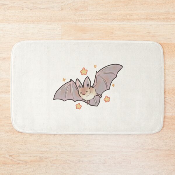Item preview, Cute northern long eared bat art  designed and sold by Artofmayara.