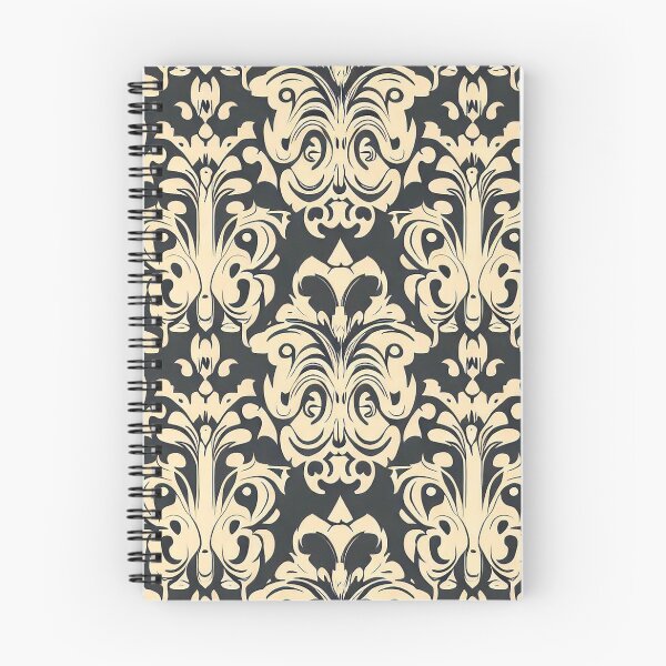 Item preview, Timeless Damask Motif with Classic Appeal designed and sold by communedesigns.