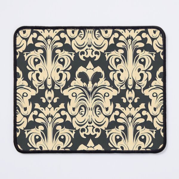 Item preview, Timeless Damask Motif with Classic Appeal designed and sold by communedesigns.