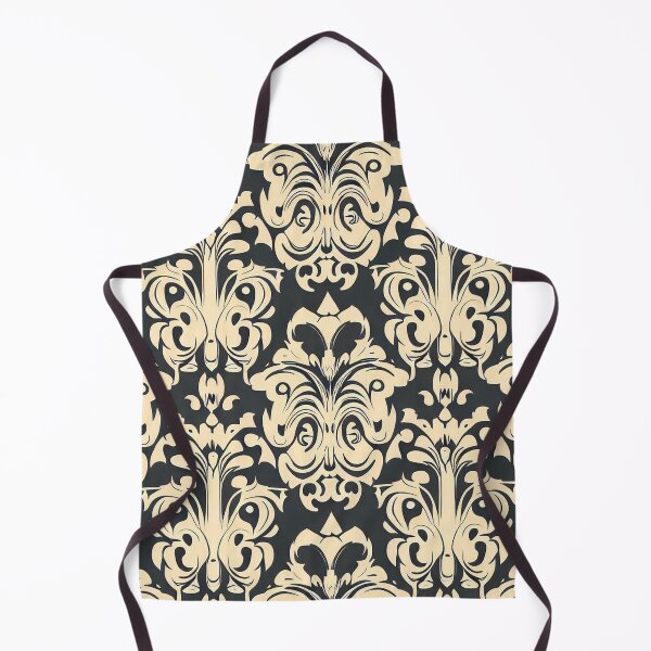 Item preview, Timeless Damask Motif with Classic Appeal designed and sold by communedesigns.