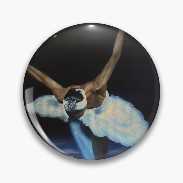 Item preview, The Adoration of the Swan - Artem Tuliuk original oil painting designed and sold by Artem Tuliuk.