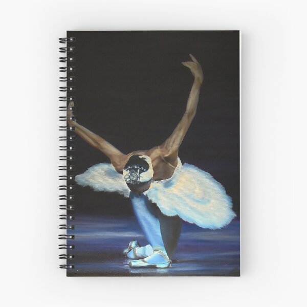 Item preview, The Adoration of the Swan - Artem Tuliuk original oil painting designed and sold by Artem Tuliuk.