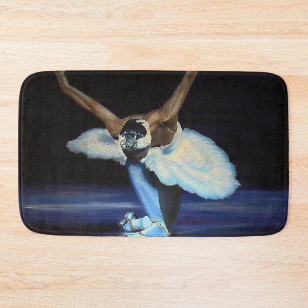 Item preview, The Adoration of the Swan - Artem Tuliuk original oil painting designed and sold by Artem Tuliuk.