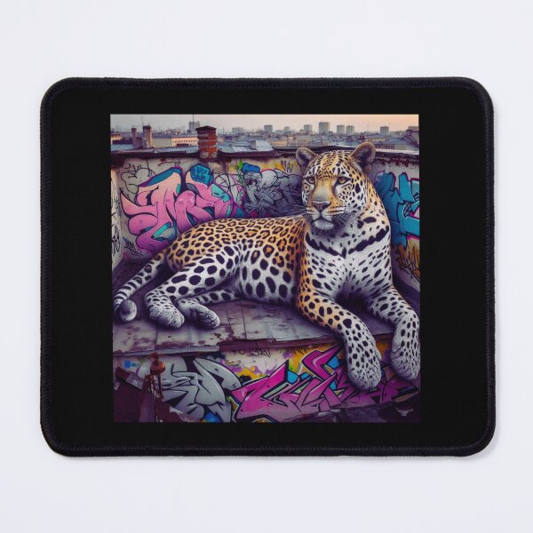 Item preview, Big Cat Graffiti.  designed and sold by MICKSPIKS.