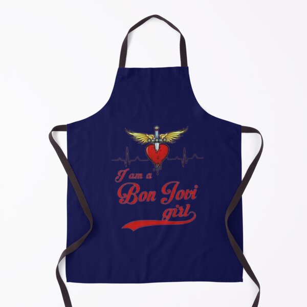 Item preview, i am a BonJovi girl designed and sold by BedrockZak.