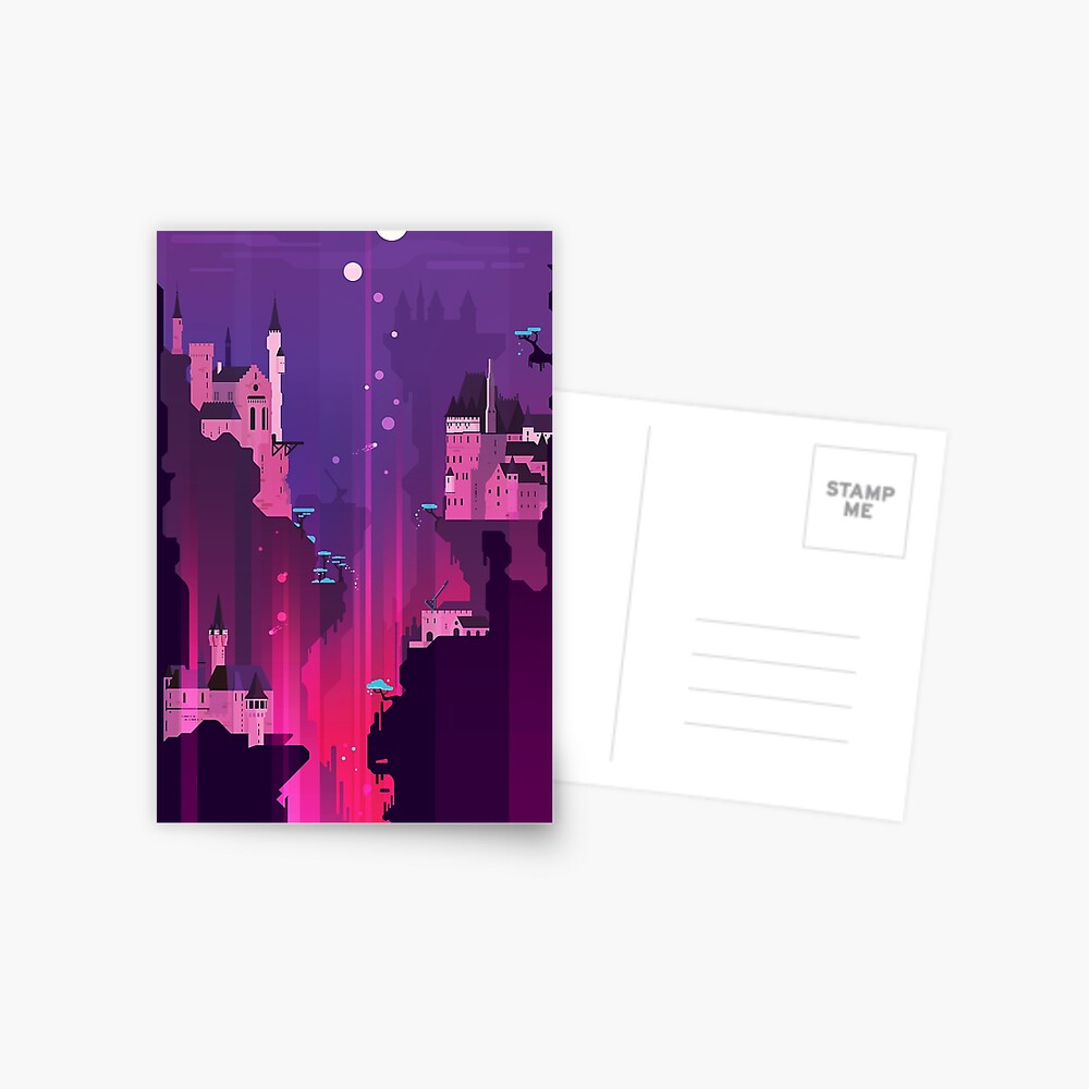 Item preview, Postcard designed and sold by TribalCodex.