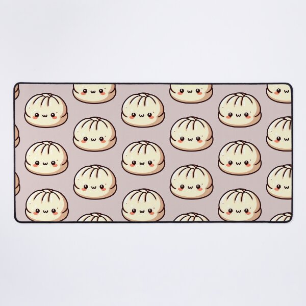 Item preview, Cute and Cheeky Baozi Cartoon designed and sold by projectman-art.