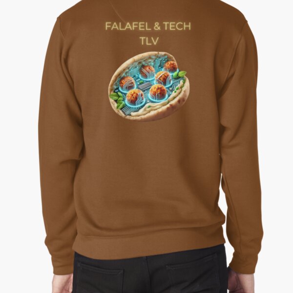 Item preview, Falafel & Tech: Tel Aviv's Fusion designed and sold by teonmoas.