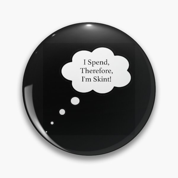 Item preview, I Spend designed and sold by Bondillero.