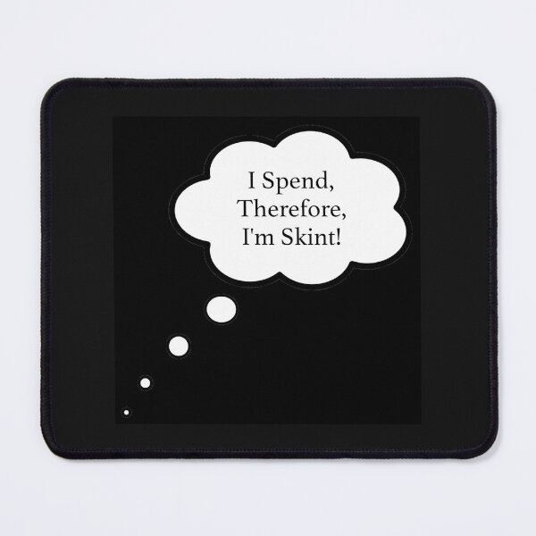Item preview, I Spend designed and sold by Bondillero.
