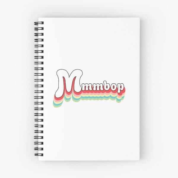 Item preview, mmmbop colorful  designed and sold by thereallama.