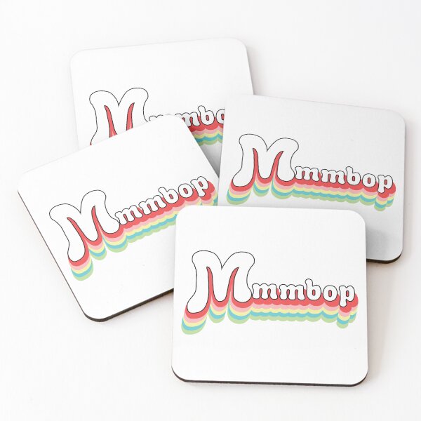 Item preview, mmmbop colorful  designed and sold by thereallama.