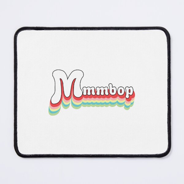 Item preview, mmmbop colorful  designed and sold by thereallama.