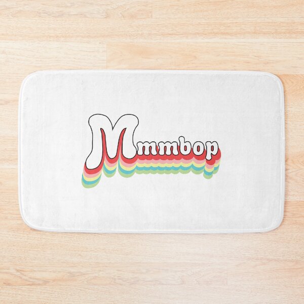 Item preview, mmmbop colorful  designed and sold by thereallama.